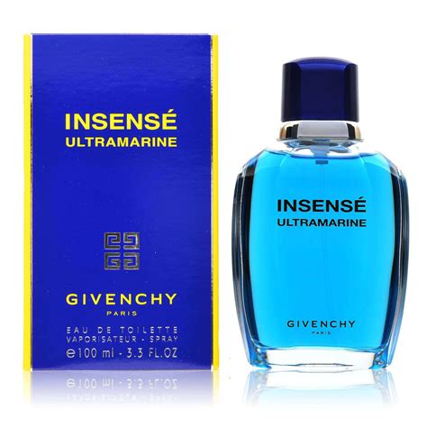 Givenchy Insense Fragrances for Men for sale 